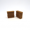 Furniture Pack for Gloomhaven - 25 pieces