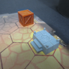 Altar Tiles for Gloomhaven - 4 pieces