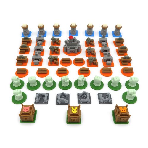 UPGRADE KIT FOR UNDERWORLD EXPANSION 33 PIECES ROOT 