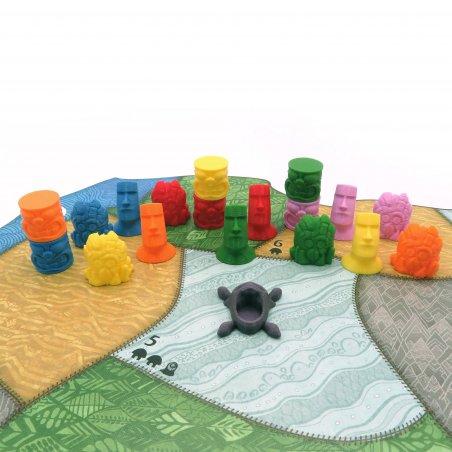 4 and 6 player sets available! Spirit Island Tokens 