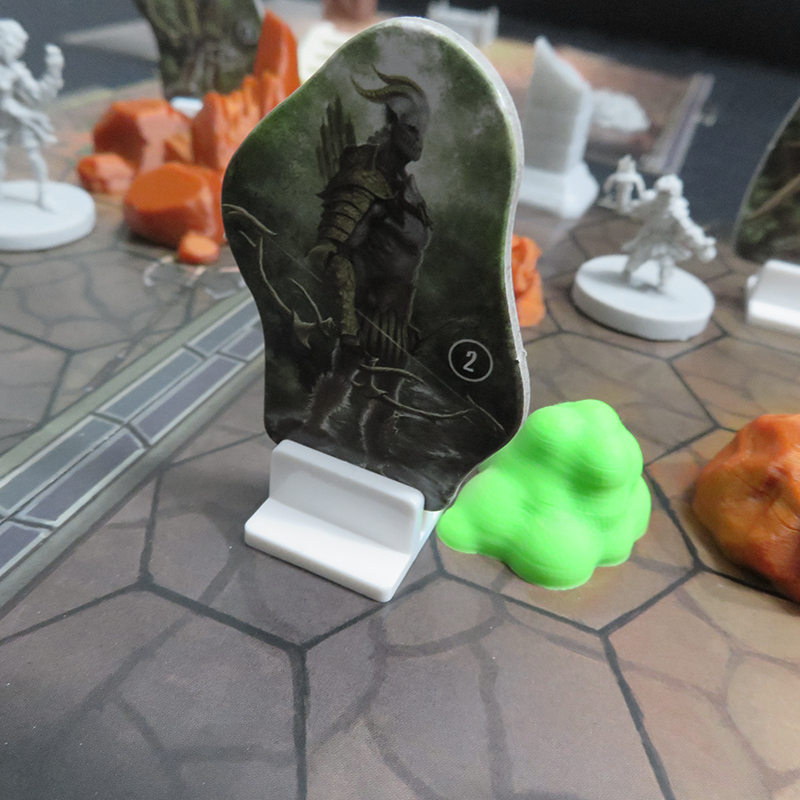 Poison Traps for Gloomhaven 6 pieces