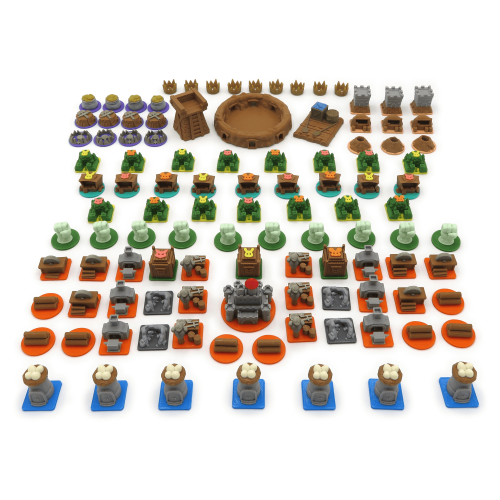 Extended Upgrade kit for Root - 108 pieces