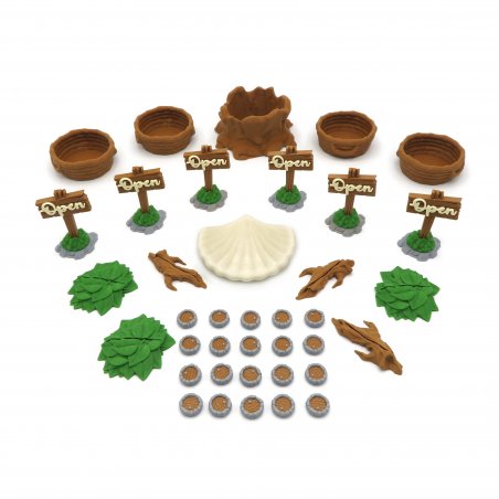 Upgrade Kit for Everdell - 38 Pieces