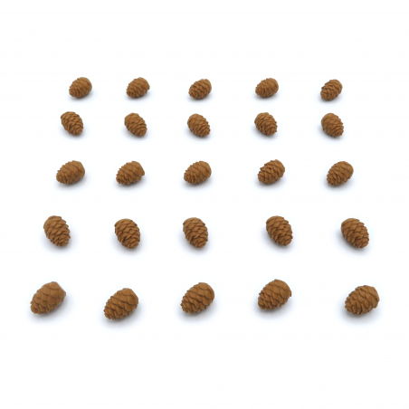 25 Tokens de Naturaleza para Cascadia