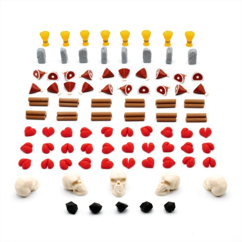 Full Upgrade Kit for Paleo - 88 pieces