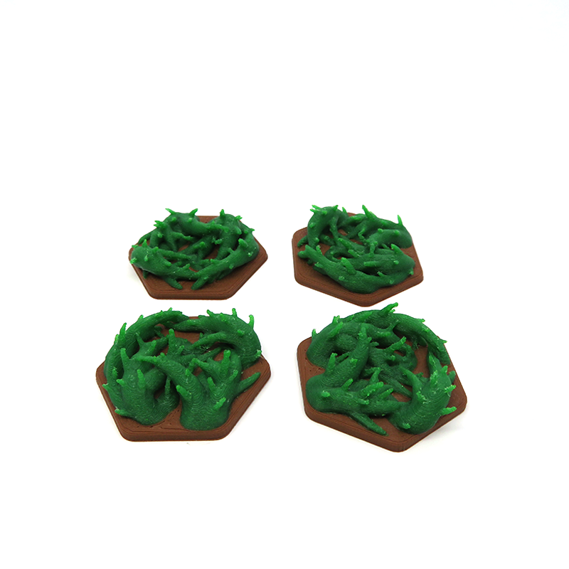 Thorn Traps for Gloomhaven 4 pieces