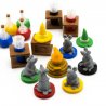 Upgrade Kit for The Quacks of Quedlinburg and Herb Witches Expansion - 26 Pieces