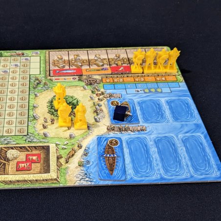 Vikings for A Feast for Odin - 48 Pieces