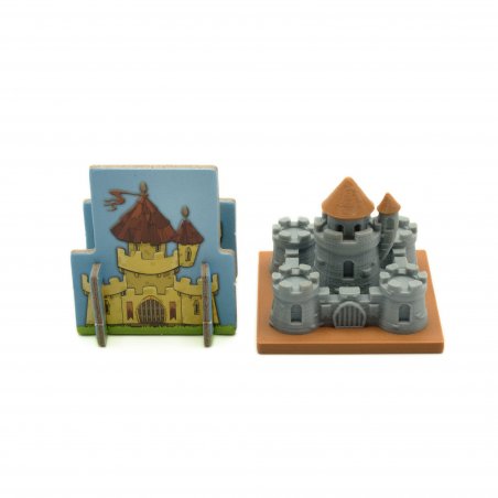 Castle for Kingdomino: Age of Giants - 1 Piece