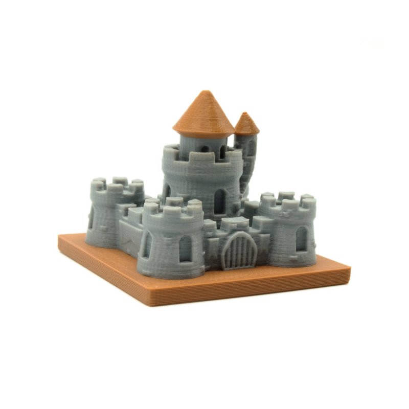 Castles for Kingdomino - 4 Pieces