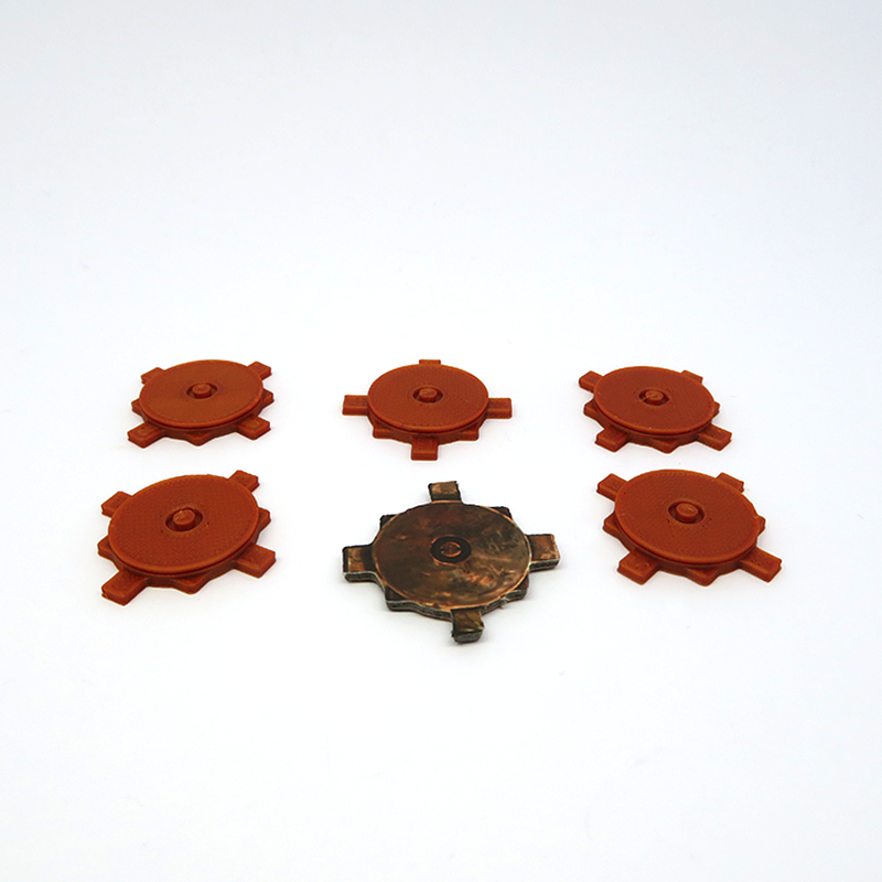 Land Mine Traps for Gloomhaven - 5 pieces