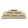 Temple Tile Holder for Lost Ruins of Arnak - 1 Piece