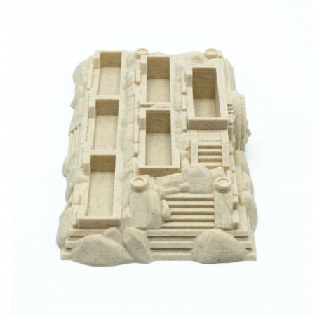 Temple Tile Holder for Lost Ruins of Arnak - 1 Piece