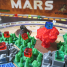 Losetas Especiales Marrones para Terraforming Mars - 10 Piezas