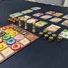 Componente de mejora para Splendor Duel. Coronas multicolor impresas en 3D