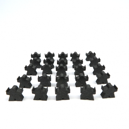 Meeples for Lords of Waterdeep - 100 pieces