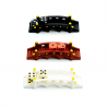 Puentes 3D compatibles con The White Castle. Kit para juego de mesa. Puentes 3D compatibles con The White Castle. Kit para juego de mesa.