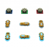 Life support tokens for Nemesis Retaliation