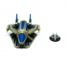 Lander ship and lander tracker token for Nemesis Retaliation