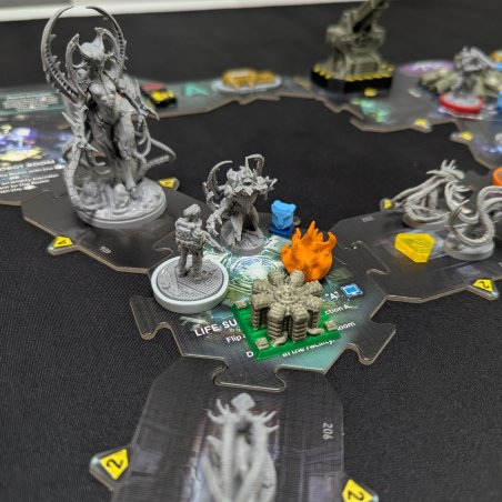 Upgrade Kit for Nemesis: Retaliation - 65 Pieces