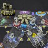 Upgrade Kit for Nemesis: Retaliation - 65 Pieces