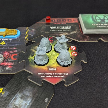 Pack de Mejora para Nemesis - 65 Piezas