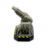 Deluxe anti-aircraft token for the board game Nemesis Retaliation Deluxe anti-aircraft token for the board game Nemesis Retaliation