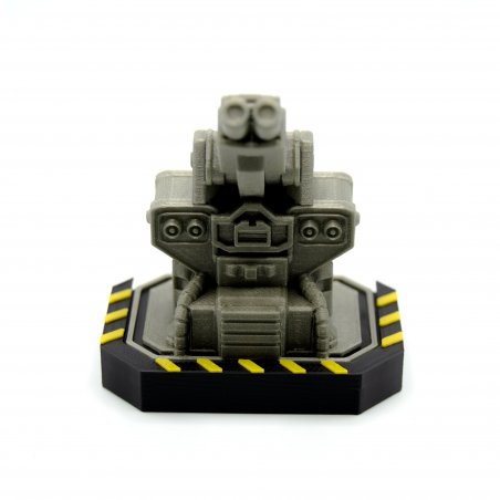 Token de cañón antiaéreo para Nemesis Retaliation. Accesorio de mejora en impresión 3D