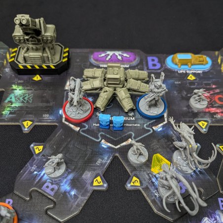 Cañón Antiaéreo para Nemesis: Retaliation - 1 Pieza