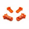 Corrupted corvette miniatures compatible with Voidfall board game. Upgrade set with 116 3D pieces.