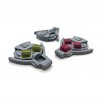 Dreadnought miniatures for Voidfall board game. Compatible upgrade kit with 116 3D fleet pieces.