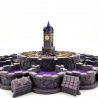 Deluxe Blood on the Clocktower Town Square accessory for tracking living and dead players
