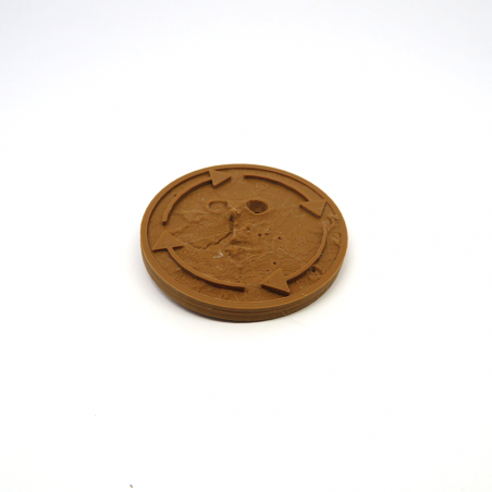 Draft Coin for Terraforming Mars