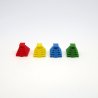 4 Players pack for Tzolk'in / Tzolkin - 56 pieces