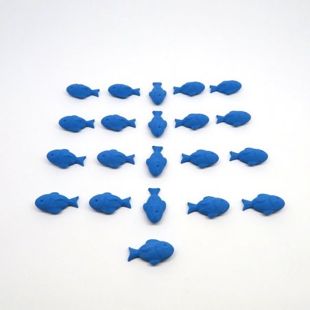 Upgrade Kit for Wingspan - 145 pieces
