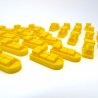 Linking tiles for Brass - 112 pieces